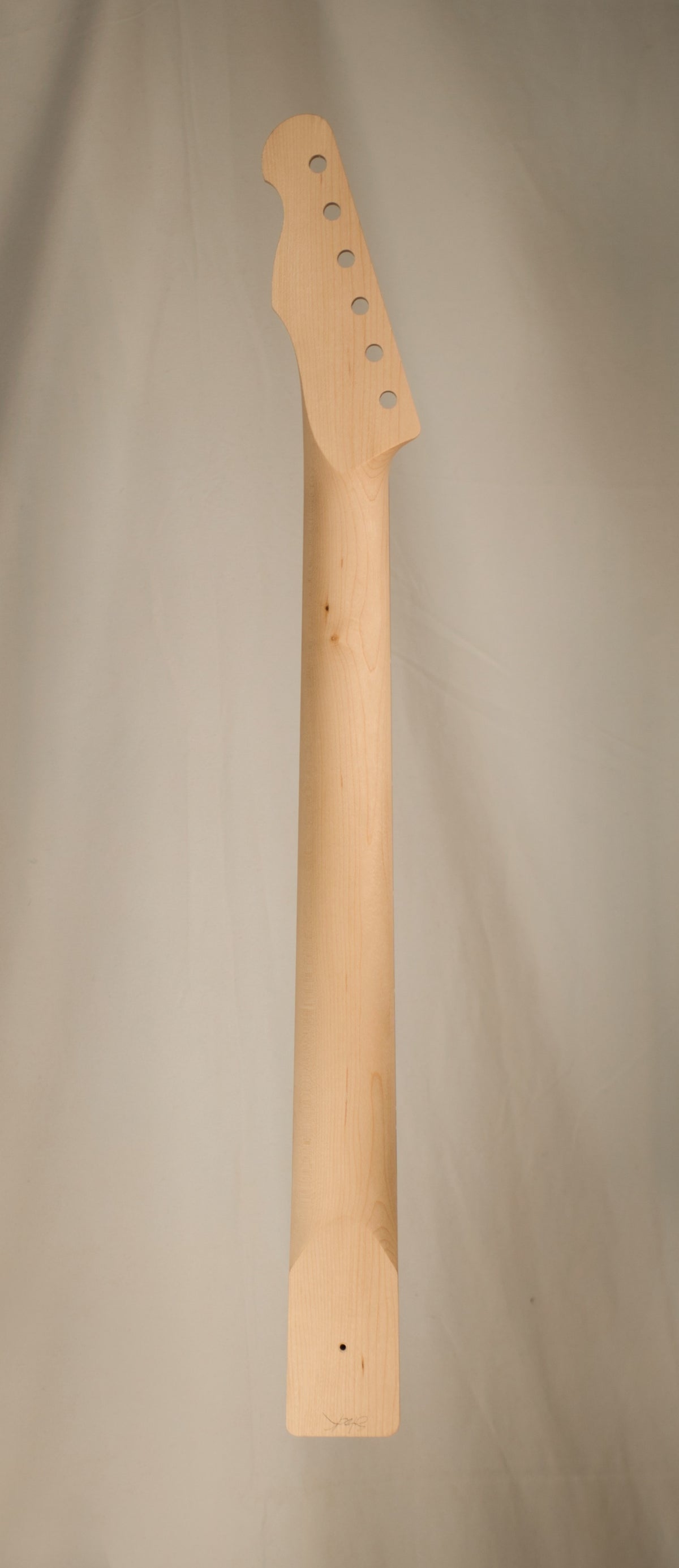 Maple/Rosewood Custom Guitar Neck