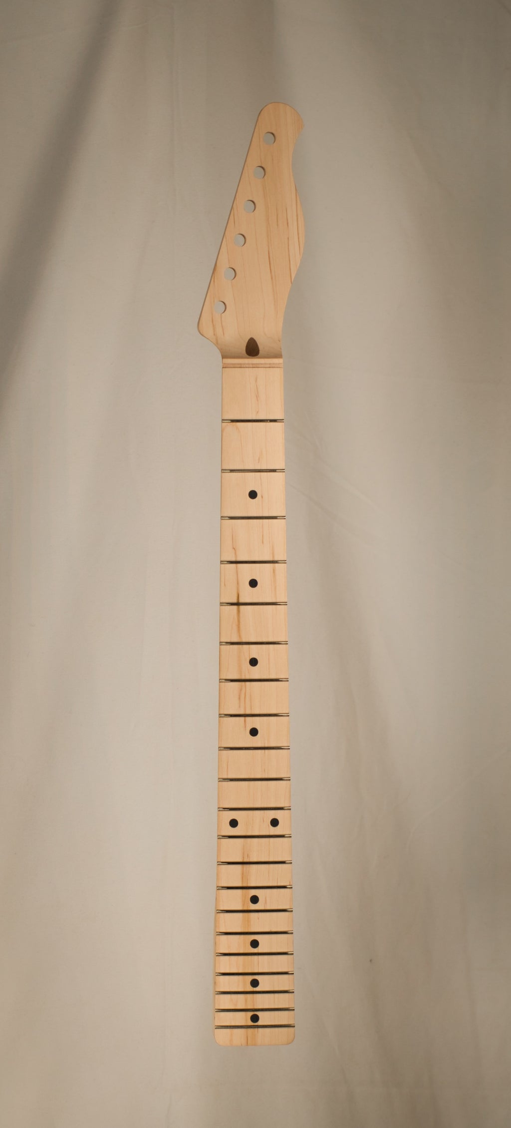 1PC Maple Custom Guitar Neck