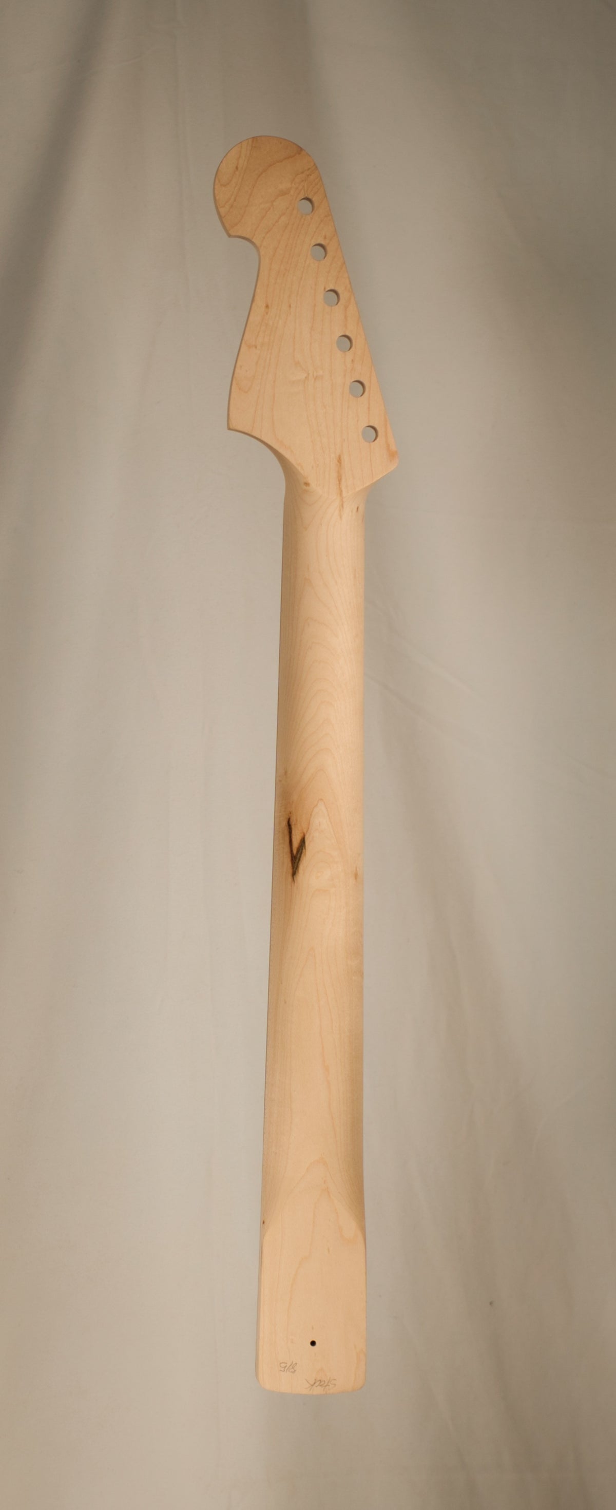 Maple/Rosewood U3 Guitar Neck