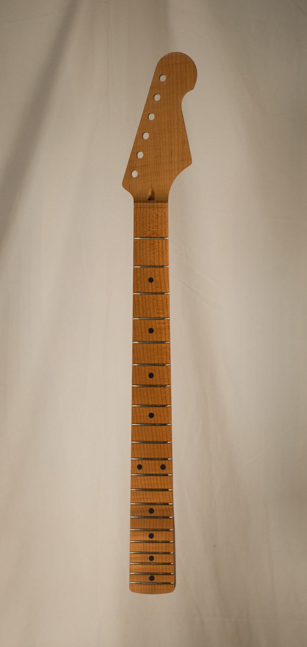 Roasted Flame Maple/Roasted Flame Maple U2 Guitar Neck