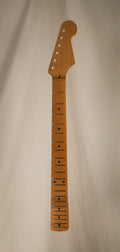 Roasted Flame Maple/Roasted Flame Maple U2 Guitar Neck