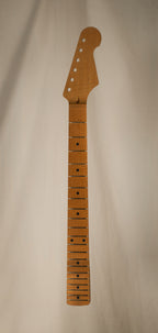 Roasted Flame Maple/Roasted Flame Maple U2 Guitar Neck