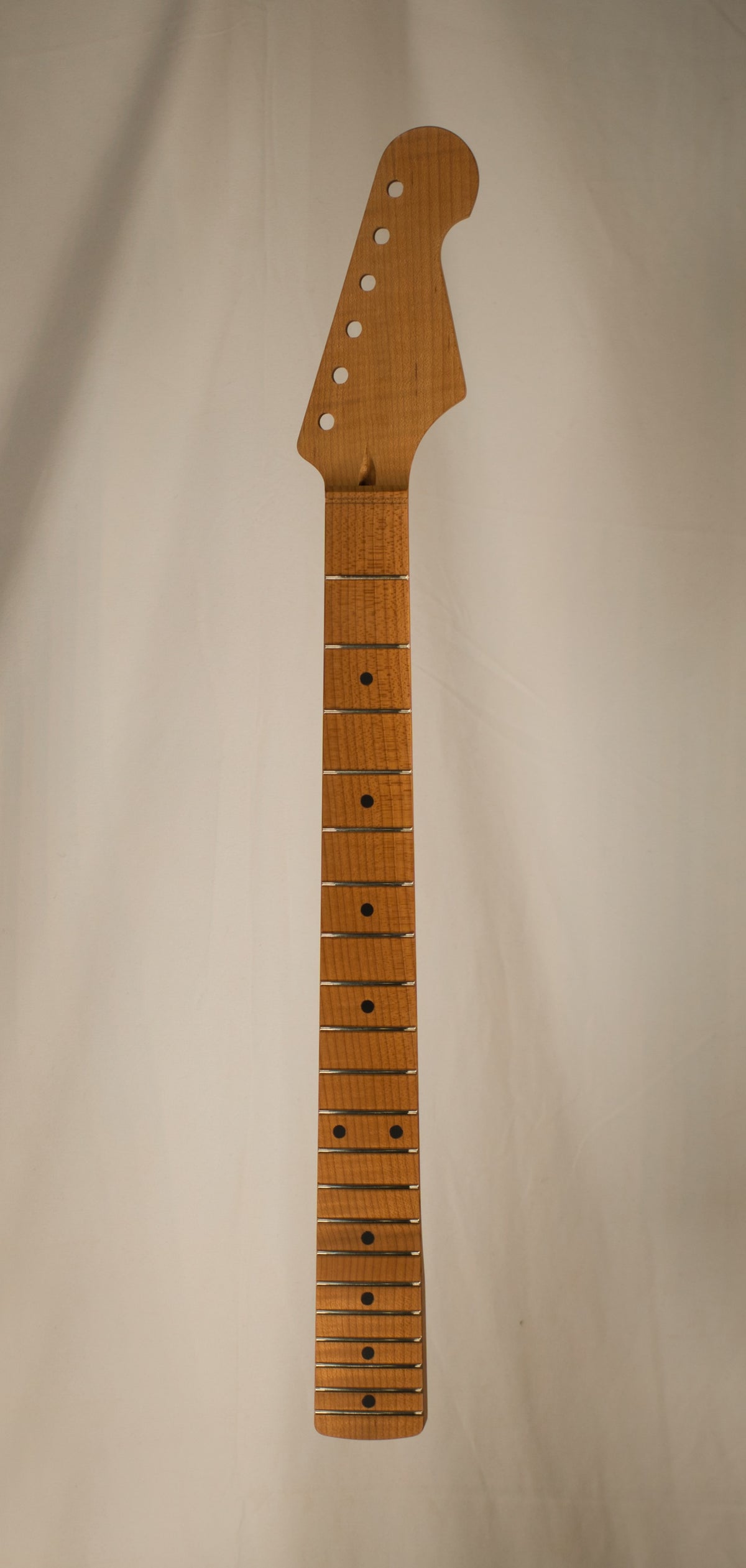 Roasted Flame Maple/Roasted Flame Maple U2 Guitar Neck