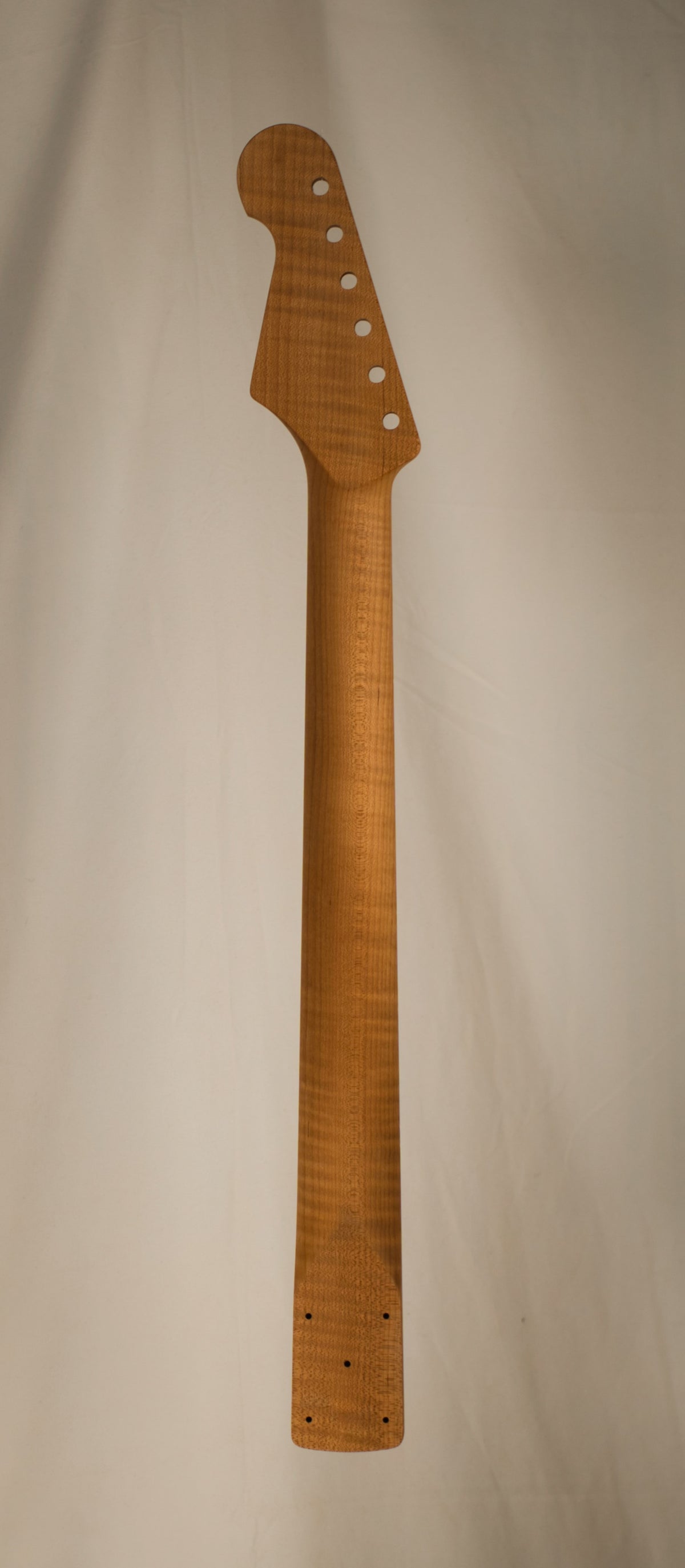 Roasted Flame Maple/Roasted Flame Maple U2 Guitar Neck