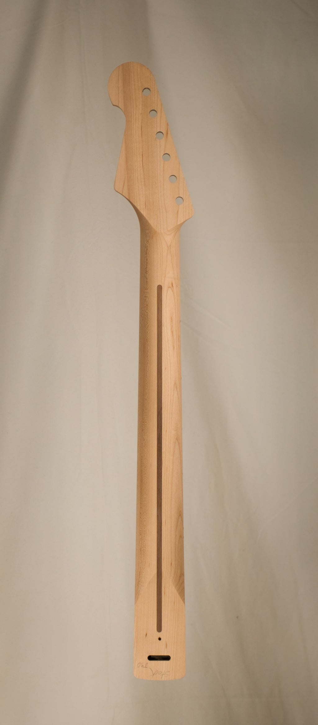 1PC Maple U2 Guitar Neck