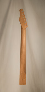 Mahogany/Birdseye Maple Custom Guitar Neck