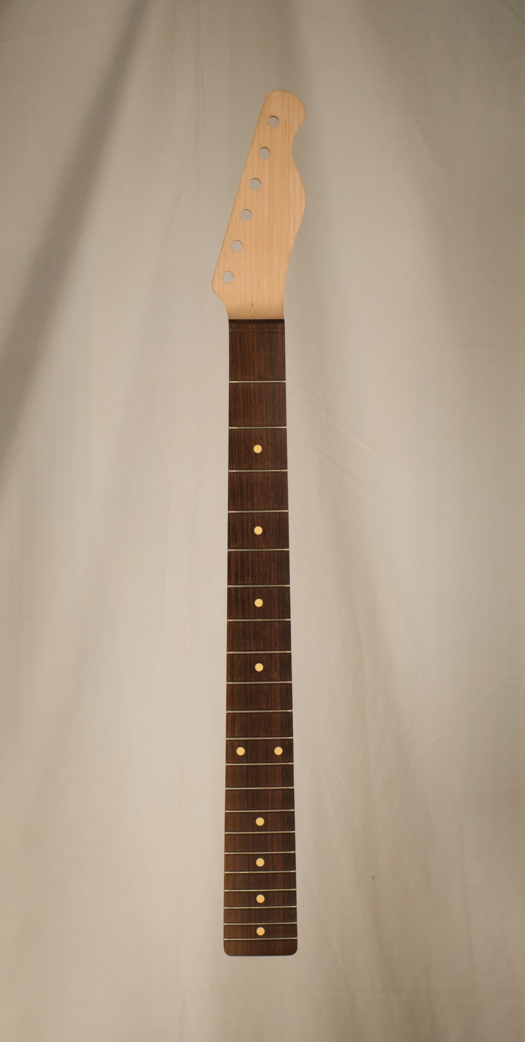Maple/Rosewood Custom Guitar Neck