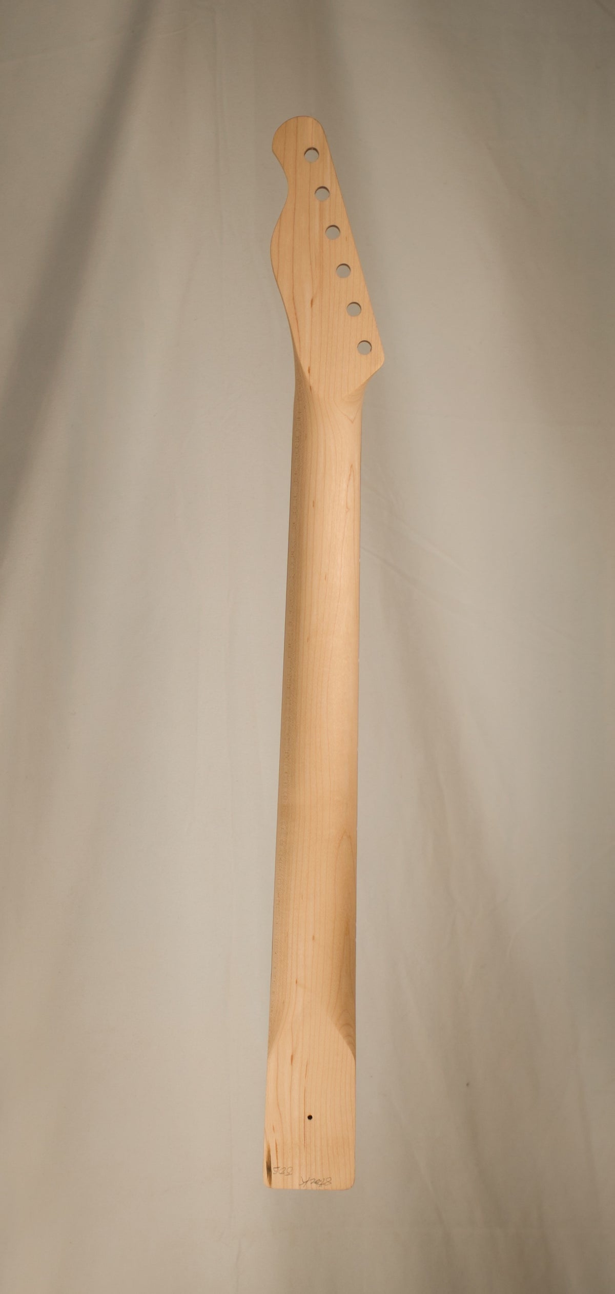 Maple/Rosewood Custom Guitar Neck