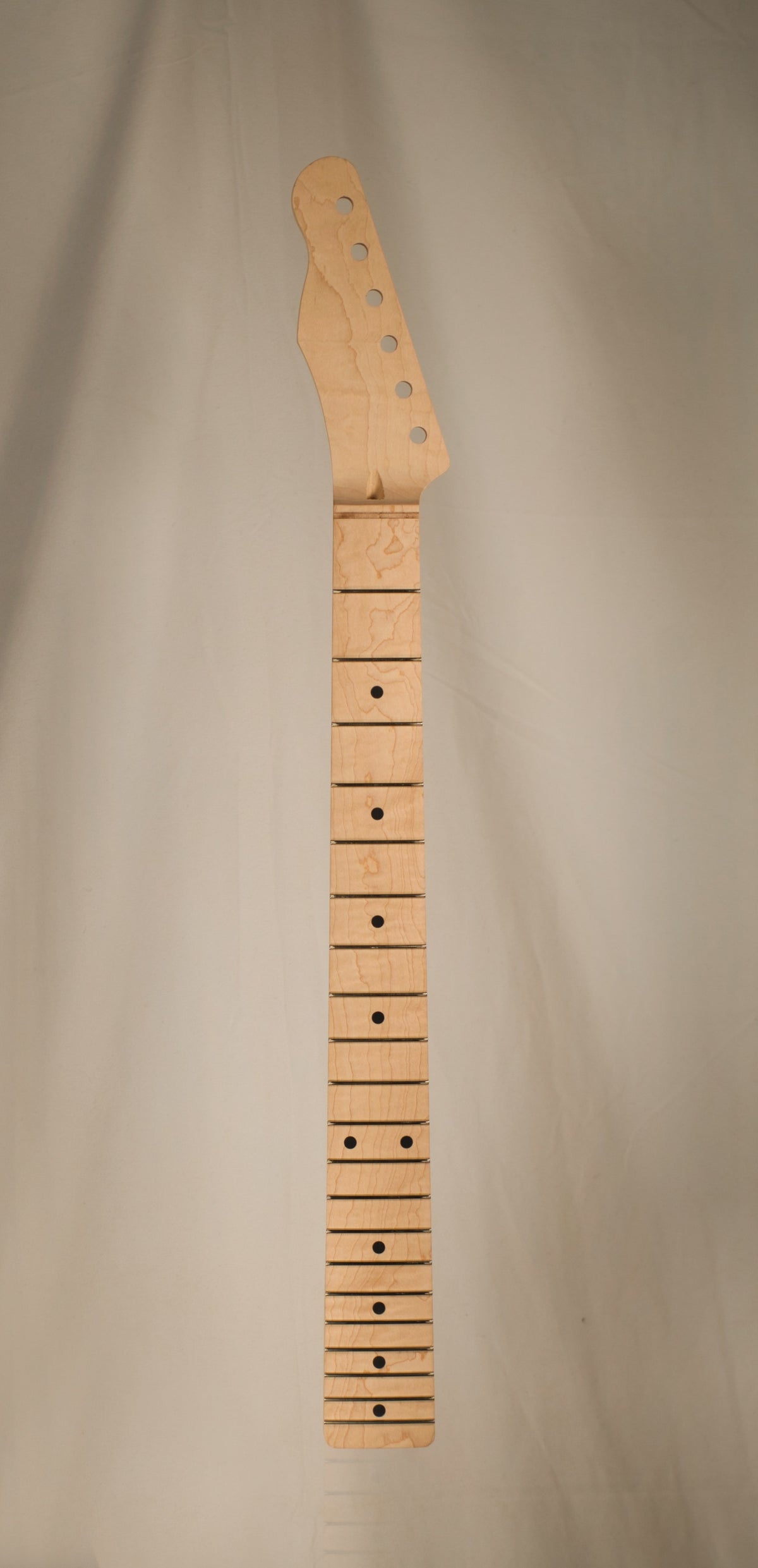Maple/Maple U1 Guitar Neck Right-Handed Reverse