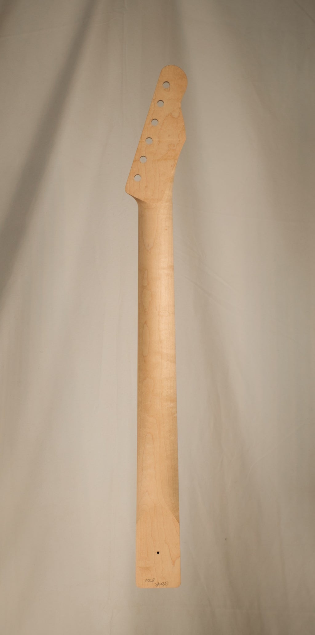 Maple/Maple U1 Guitar Neck Right-Handed Reverse