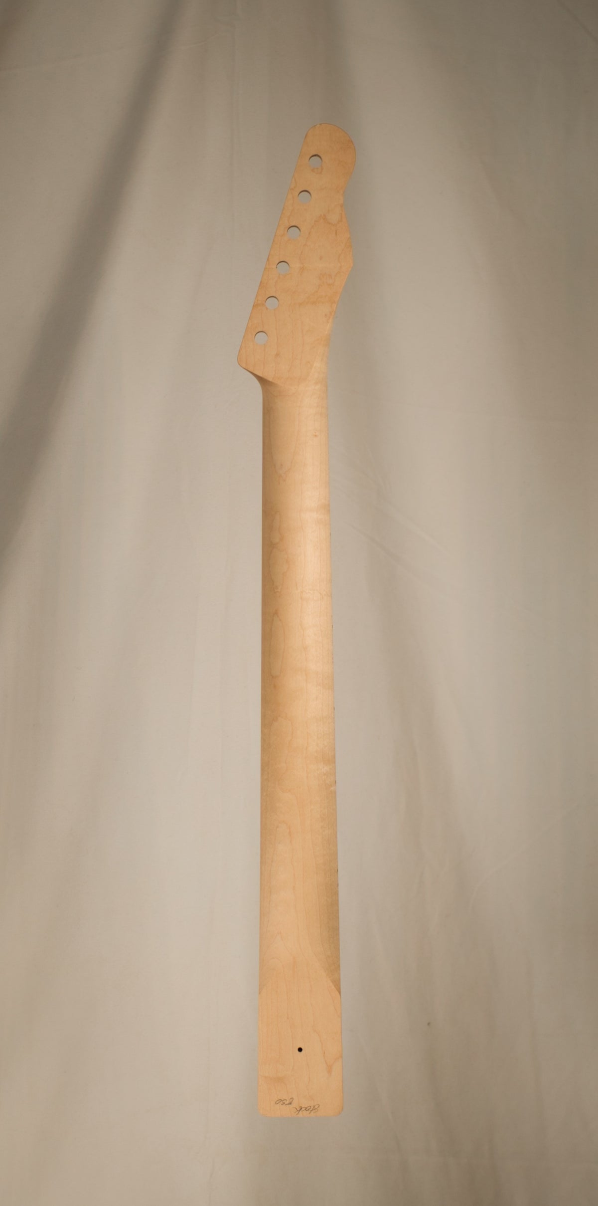 Maple/Maple U1 Guitar Neck Right-Handed Reverse