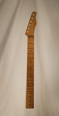 Roasted Maple/Roasted Maple Custom Guitar Neck