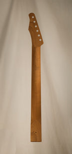 Roasted Maple/Roasted Maple Custom Guitar Neck