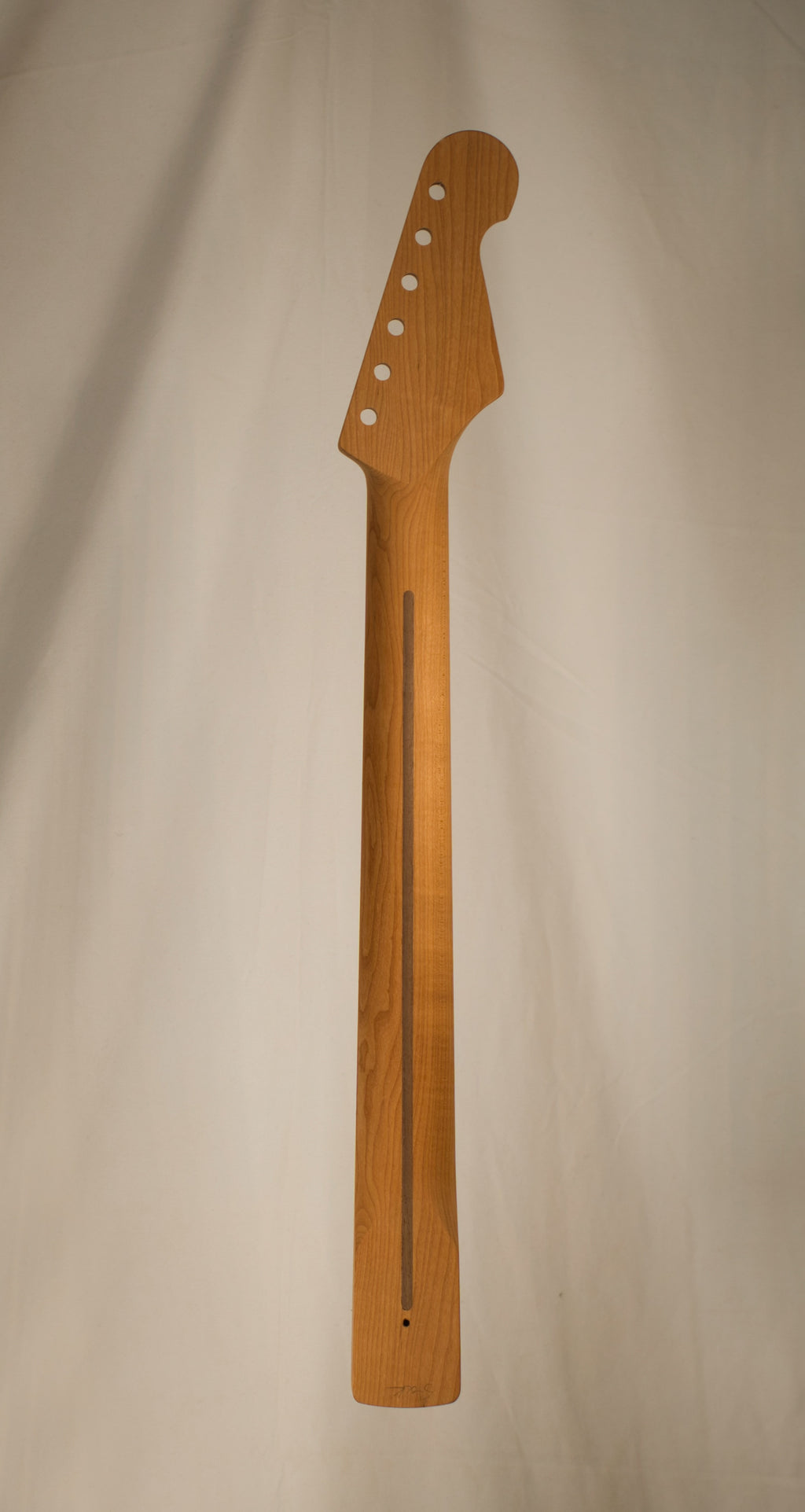 1 PC Roasted Maple U2 Guitar Neck *LEFTY*