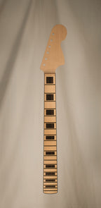 Maple/Maple U3 Guitar Neck