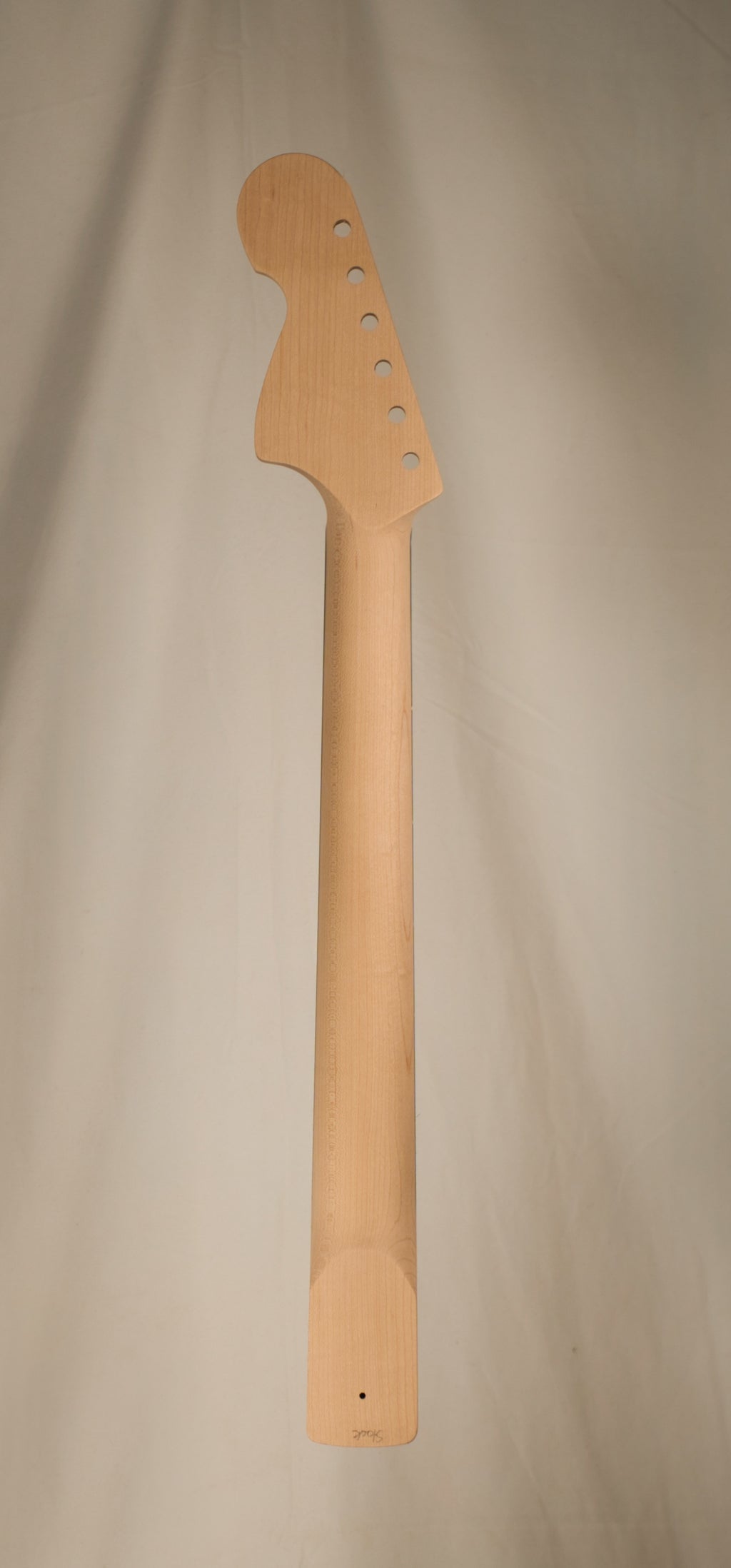 Maple/Maple U3 Guitar Neck