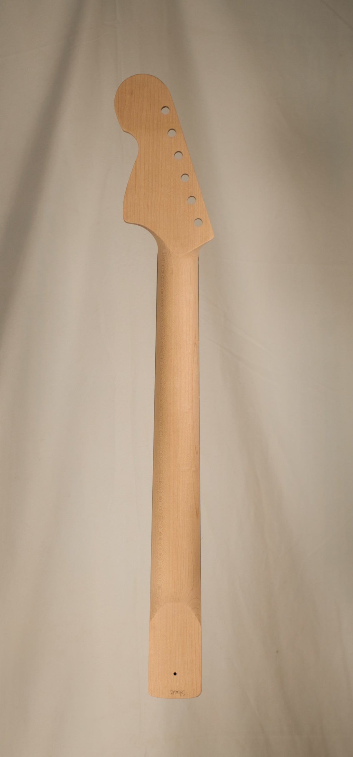 Maple/Maple U3 Guitar Neck