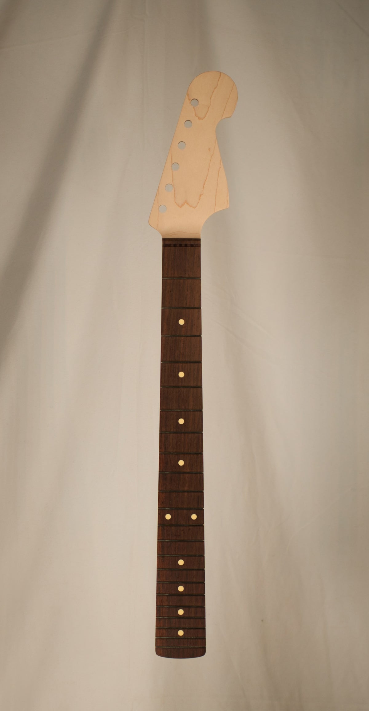 Maple/Rosewood U3 Guitar Neck