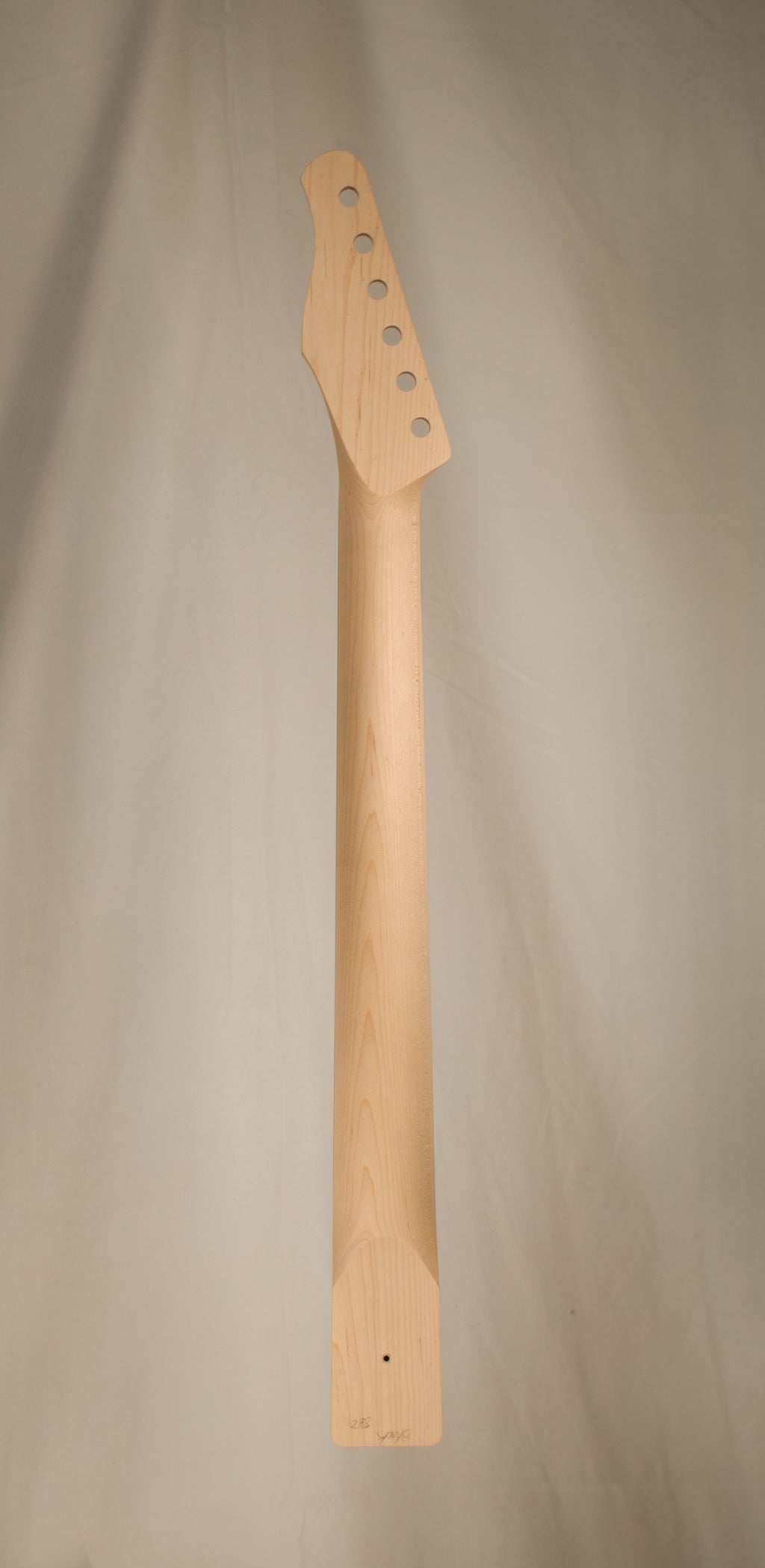 Maple/Rosewood Custom Guitar Neck