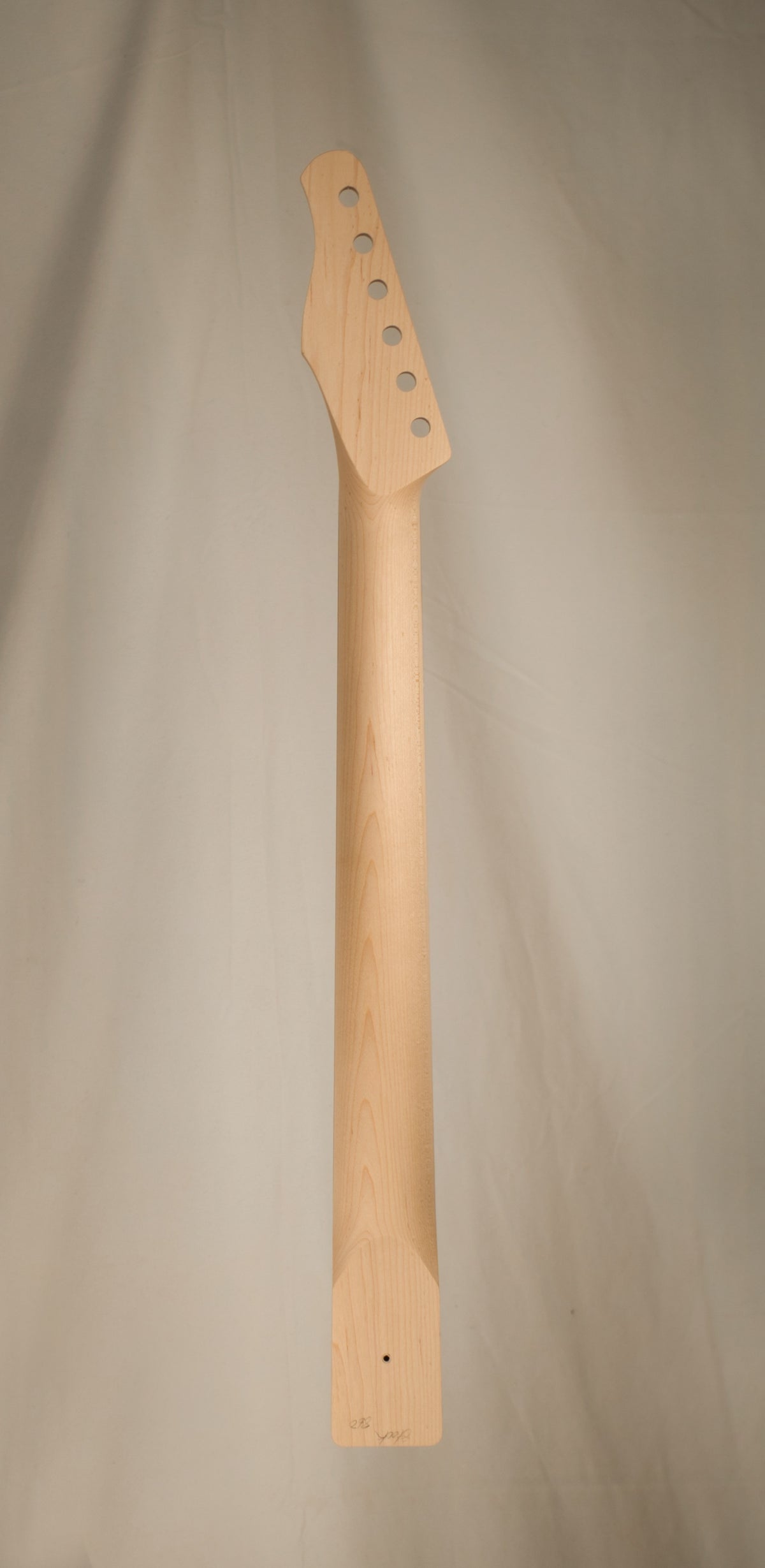 Maple/Rosewood Custom Guitar Neck