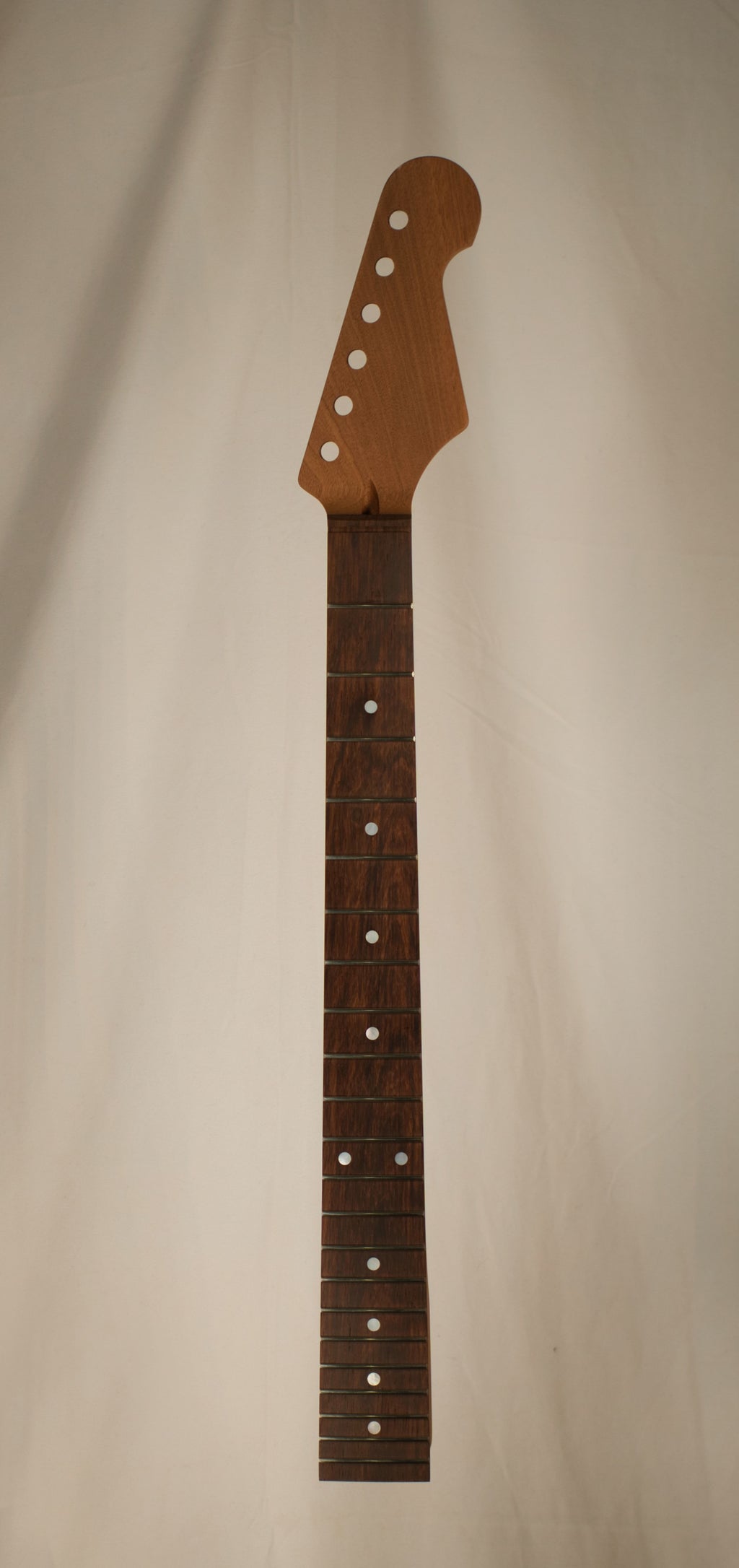 Mahogany/Rosewood U2 Guitar Neck