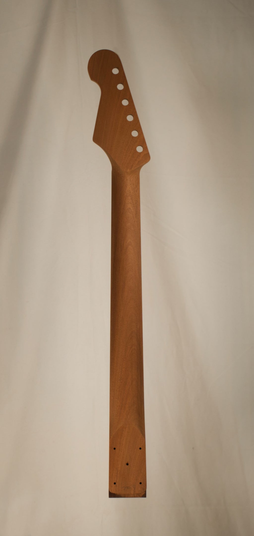 Mahogany/Rosewood U2 Guitar Neck