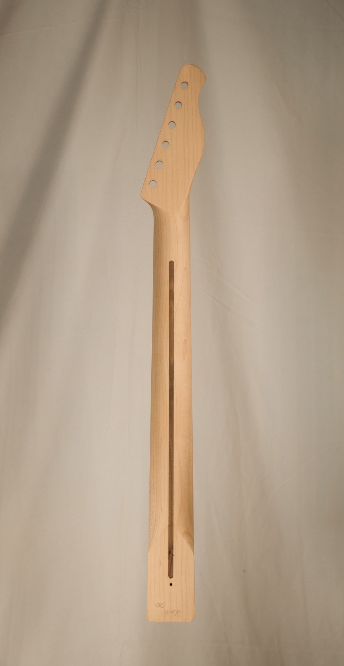 1PC Maple Custom Guitar Neck