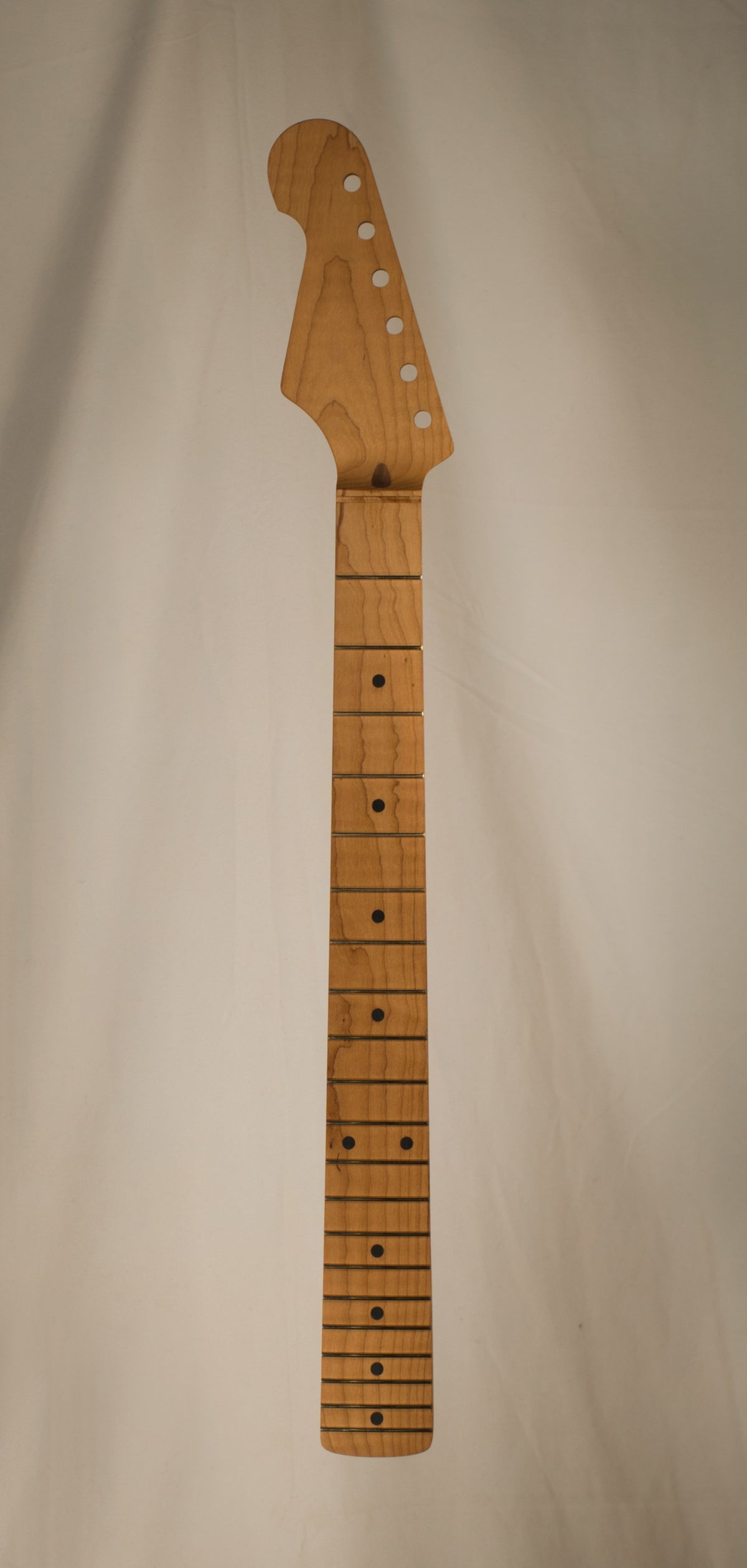 Roasted Maple/Roasted Maple U2 Guitar Neck *LEFTY*