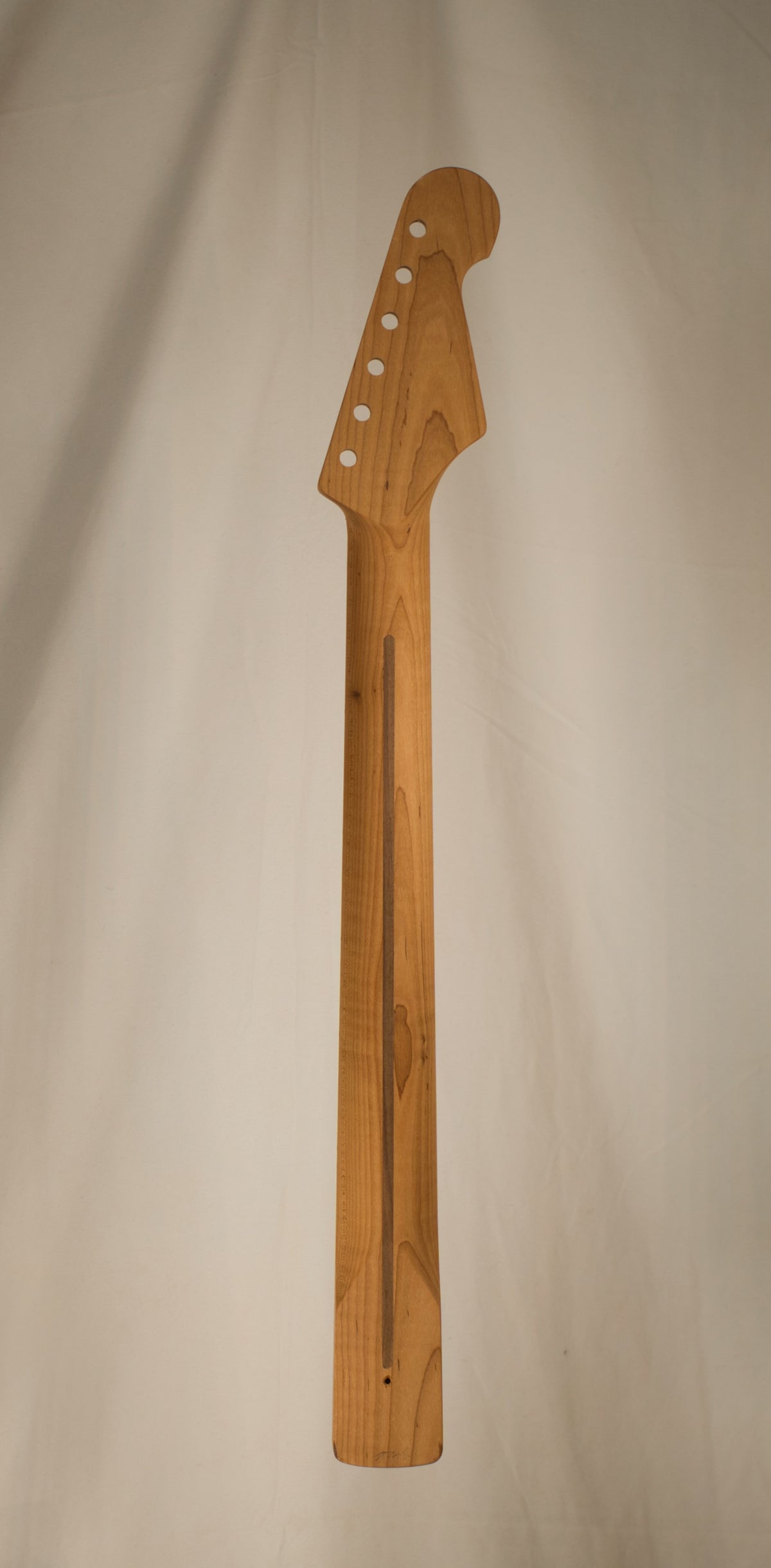 Roasted Maple/Roasted Maple U2 Guitar Neck *LEFTY*