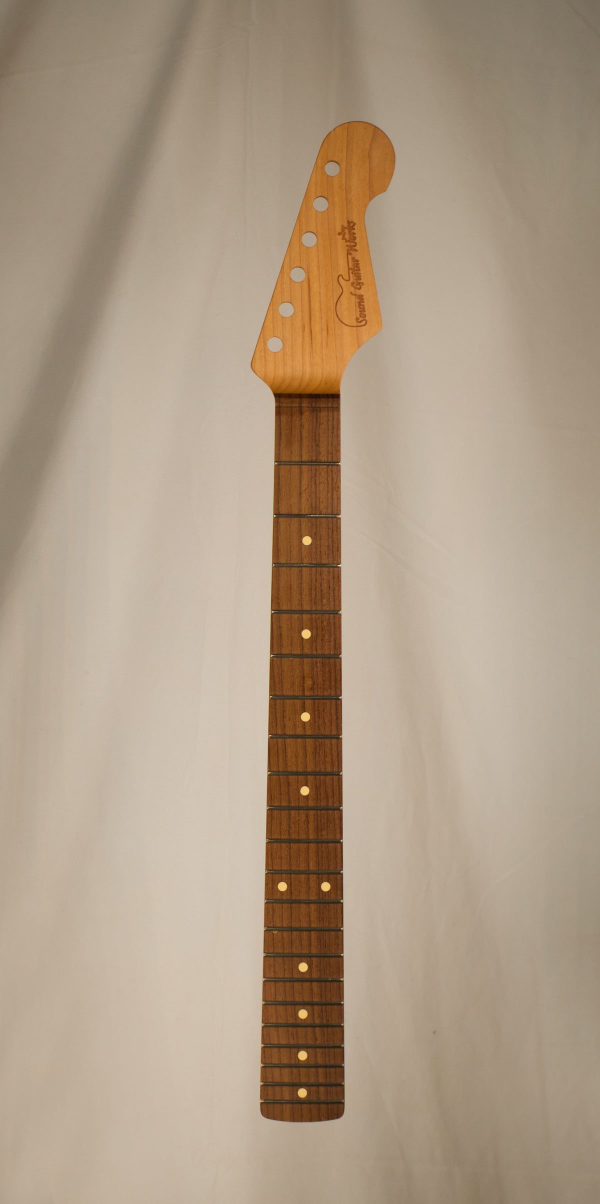 Maple/Rosewood U2 Guitar Neck