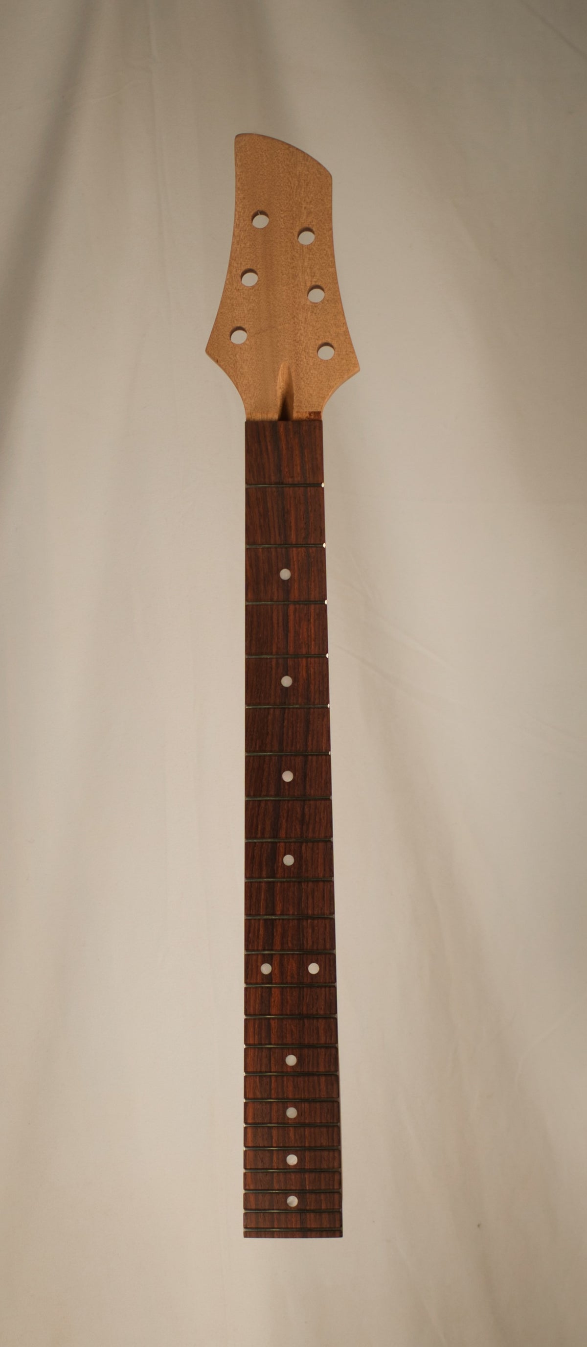 Mahogany/Rosewood W33 Guitar Neck
