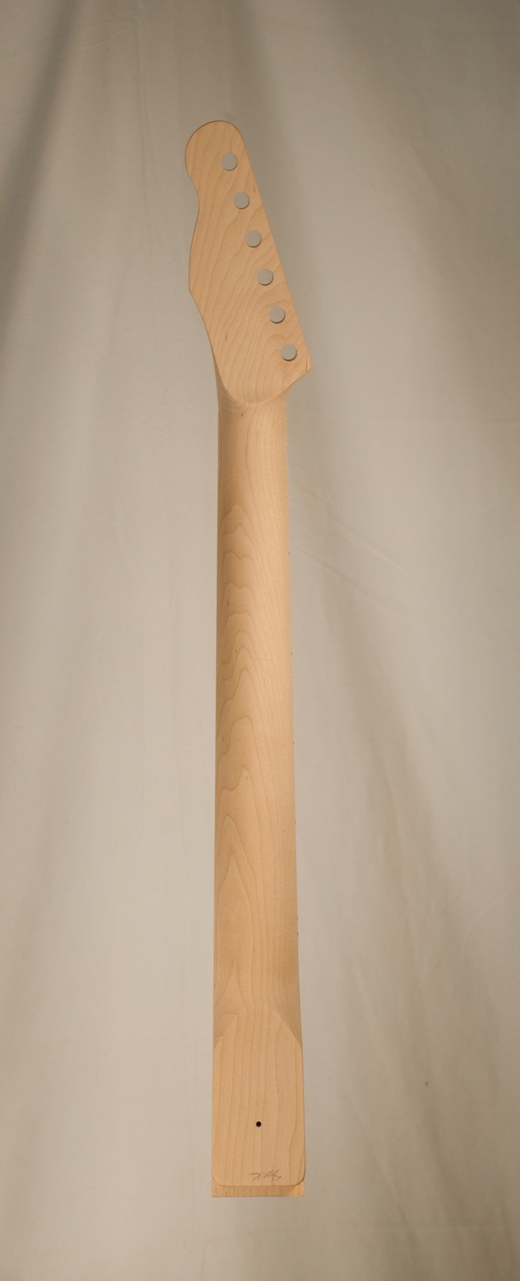Maple/Maple U1 Tiltback Guitar Neck