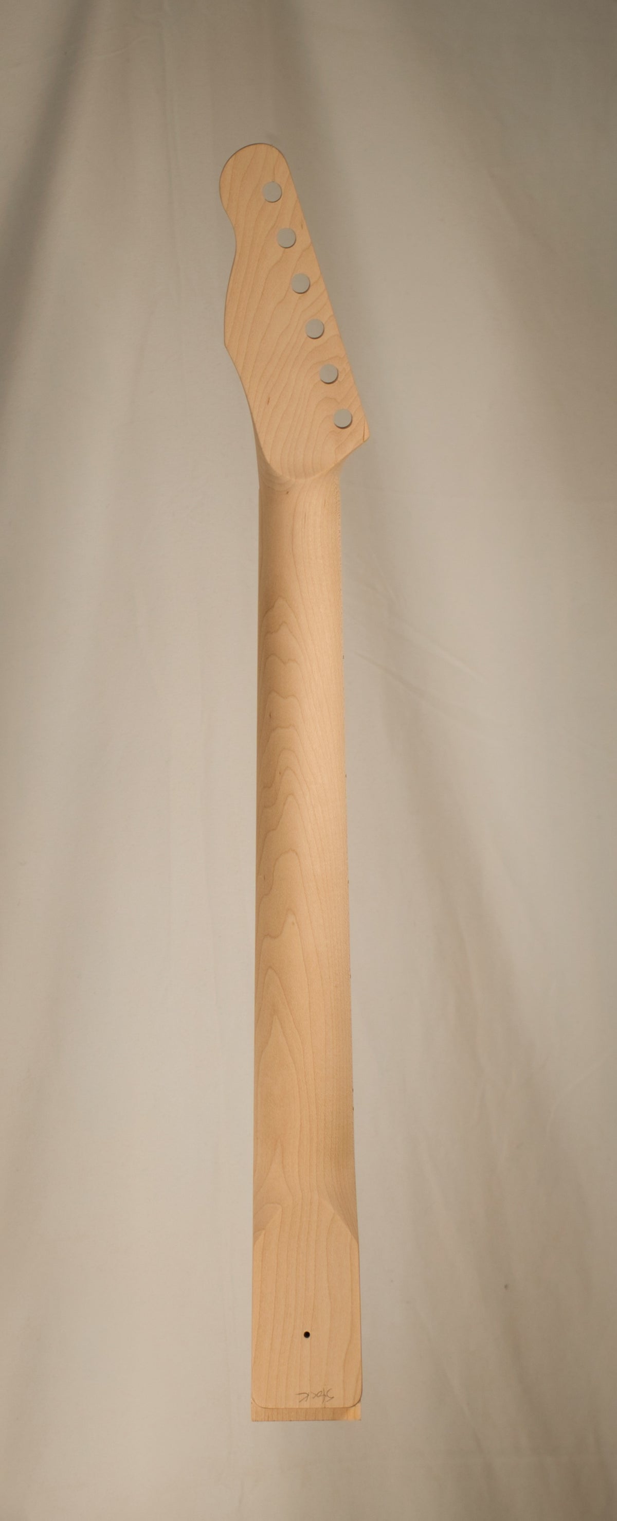 Maple/Maple U1 Tiltback Guitar Neck