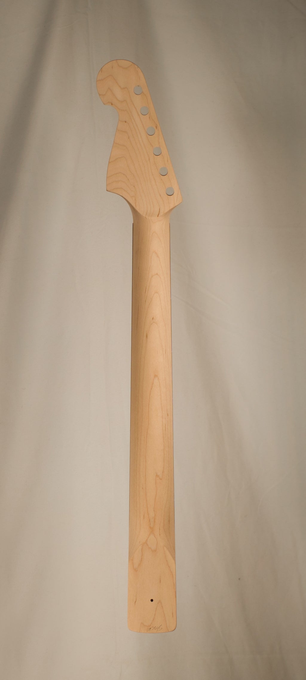 Maple/Rosewood U2 Tiltback Guitar Neck
