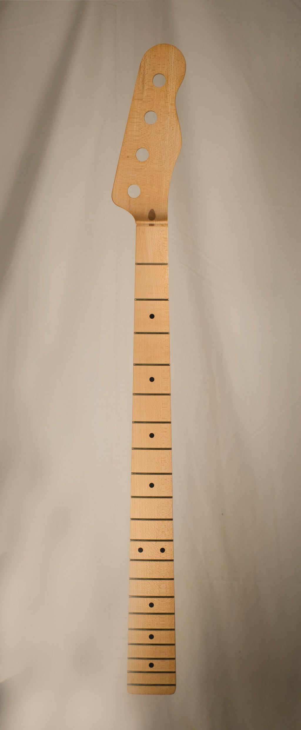 Maple/Maple T-Style Bass Neck