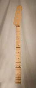 Maple/Maple T-Style Bass Neck