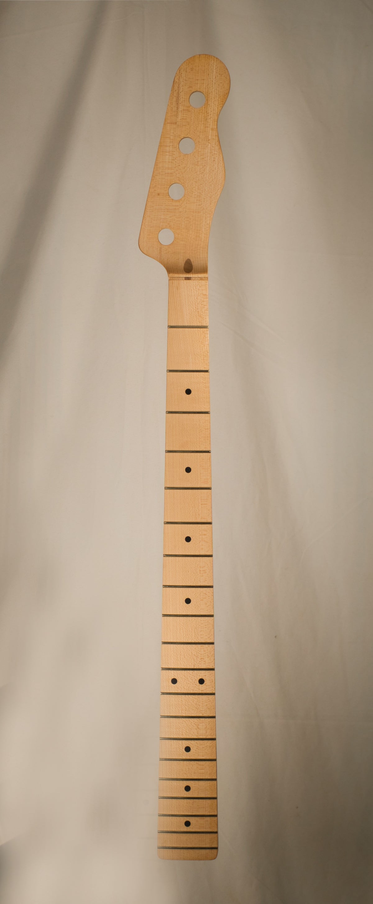 Maple/Maple T-Style Bass Neck