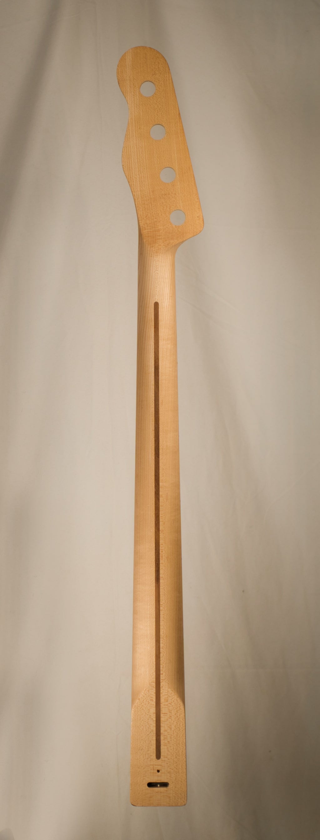 Maple/Maple T-Style Bass Neck
