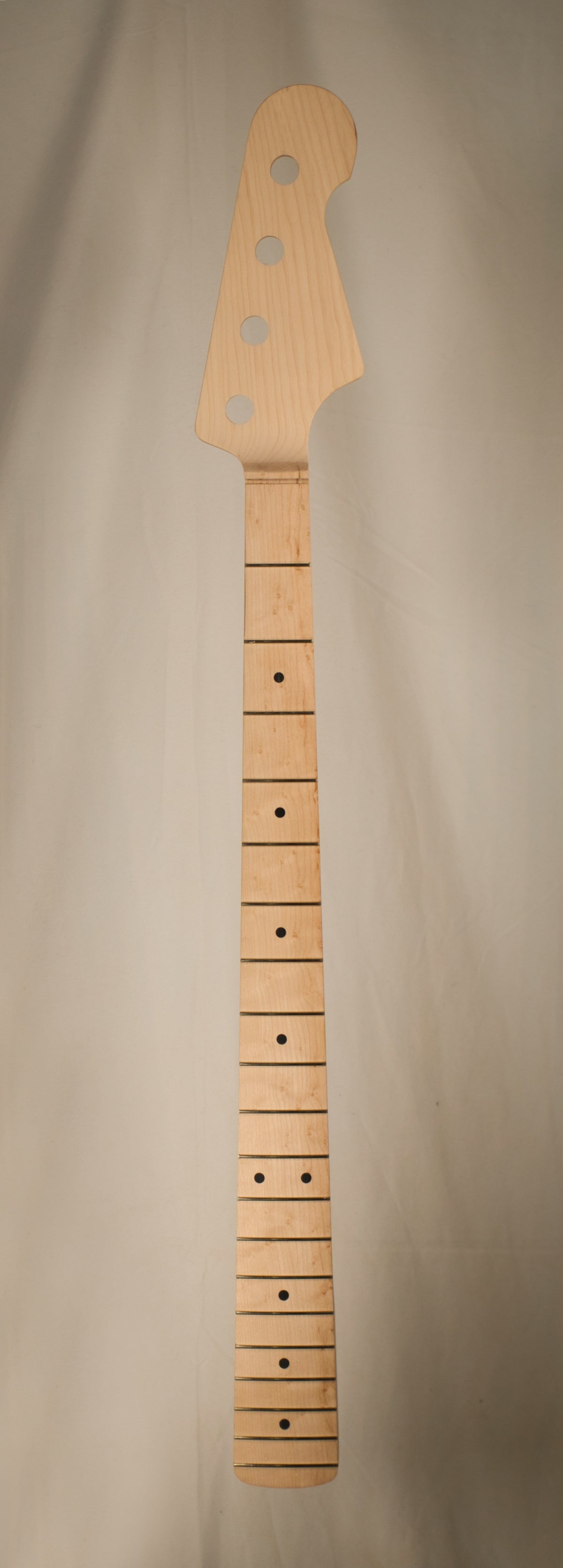 Maple/Maple U2 Bass Neck