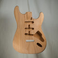 1PC Alder Strat Guitar Body