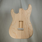 Swamp Ash Strat Guitar Body