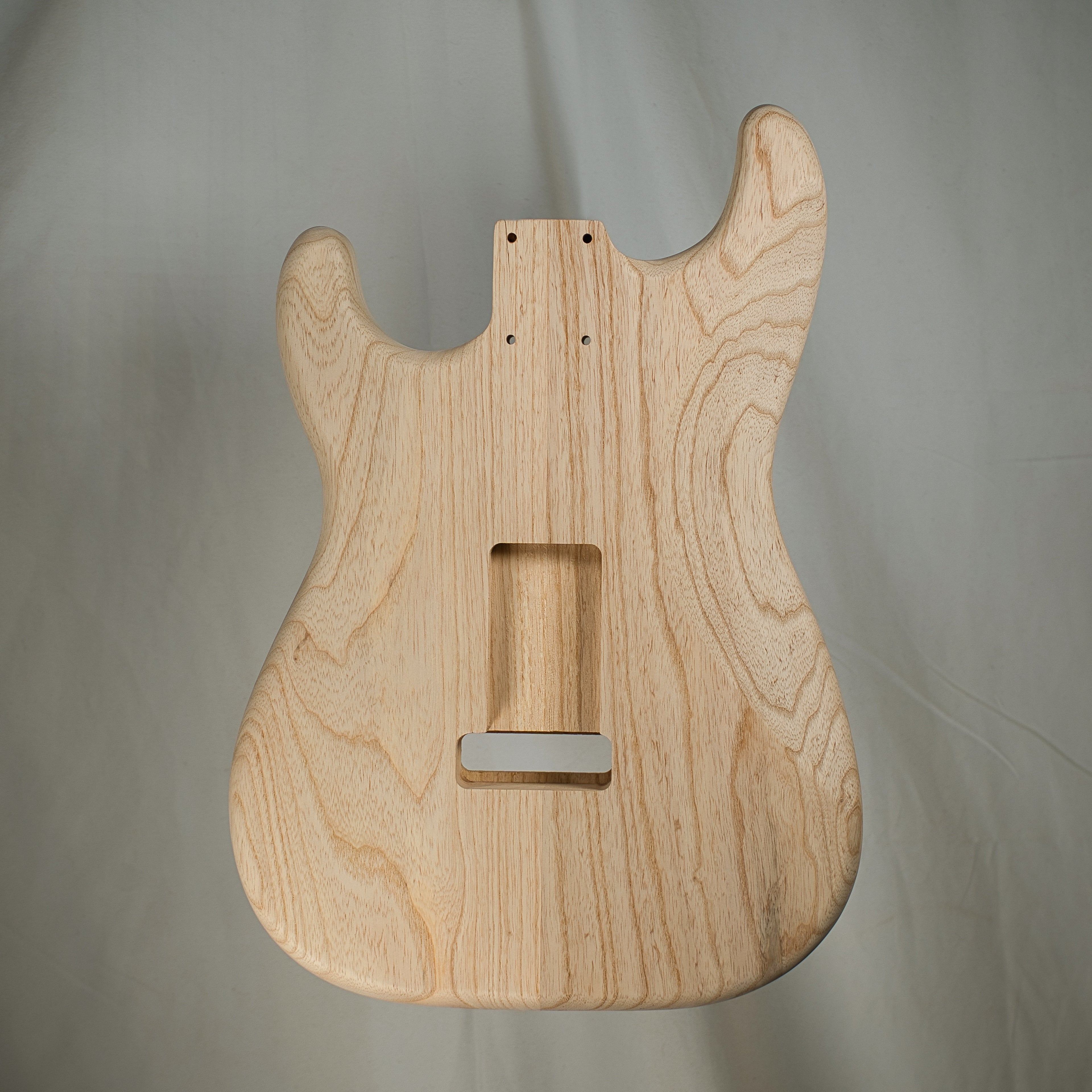 Swamp Ash Strat Guitar Body