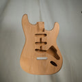 1PC Alder Strat Guitar Body