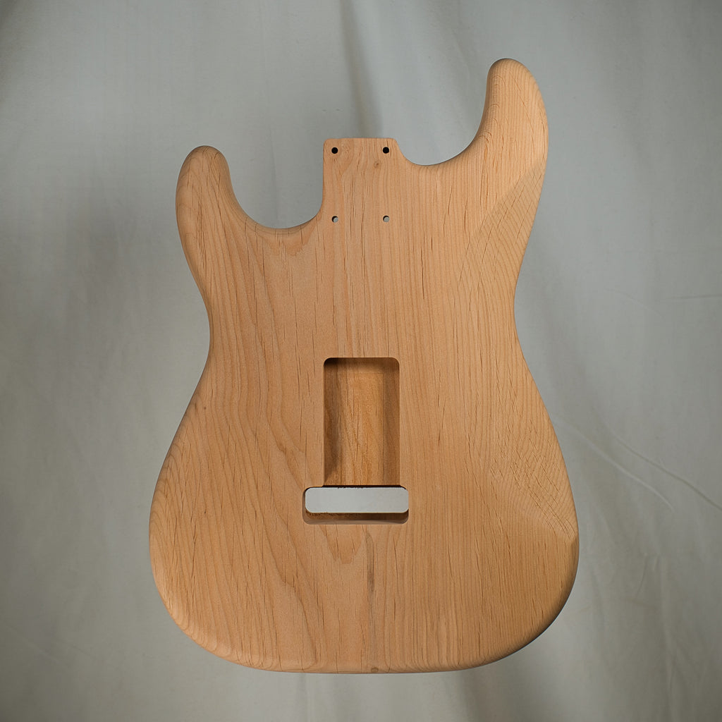 1PC Alder Strat Guitar Body
