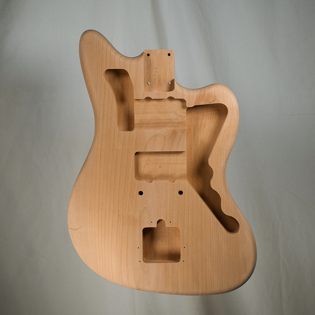 1PC Alder Jazzmaster Guitar Body