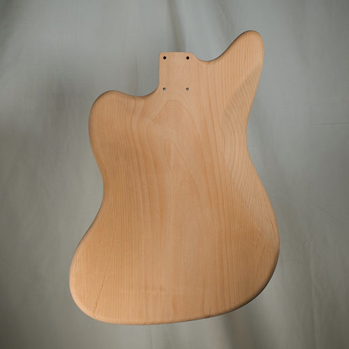 1PC Alder Jazzmaster Guitar Body