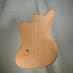 1PC Alder Jazzmaster Guitar Body