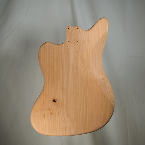 1PC Alder Jazzmaster Guitar Body