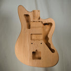 1PC Alder Jazzmaster Guitar Body
