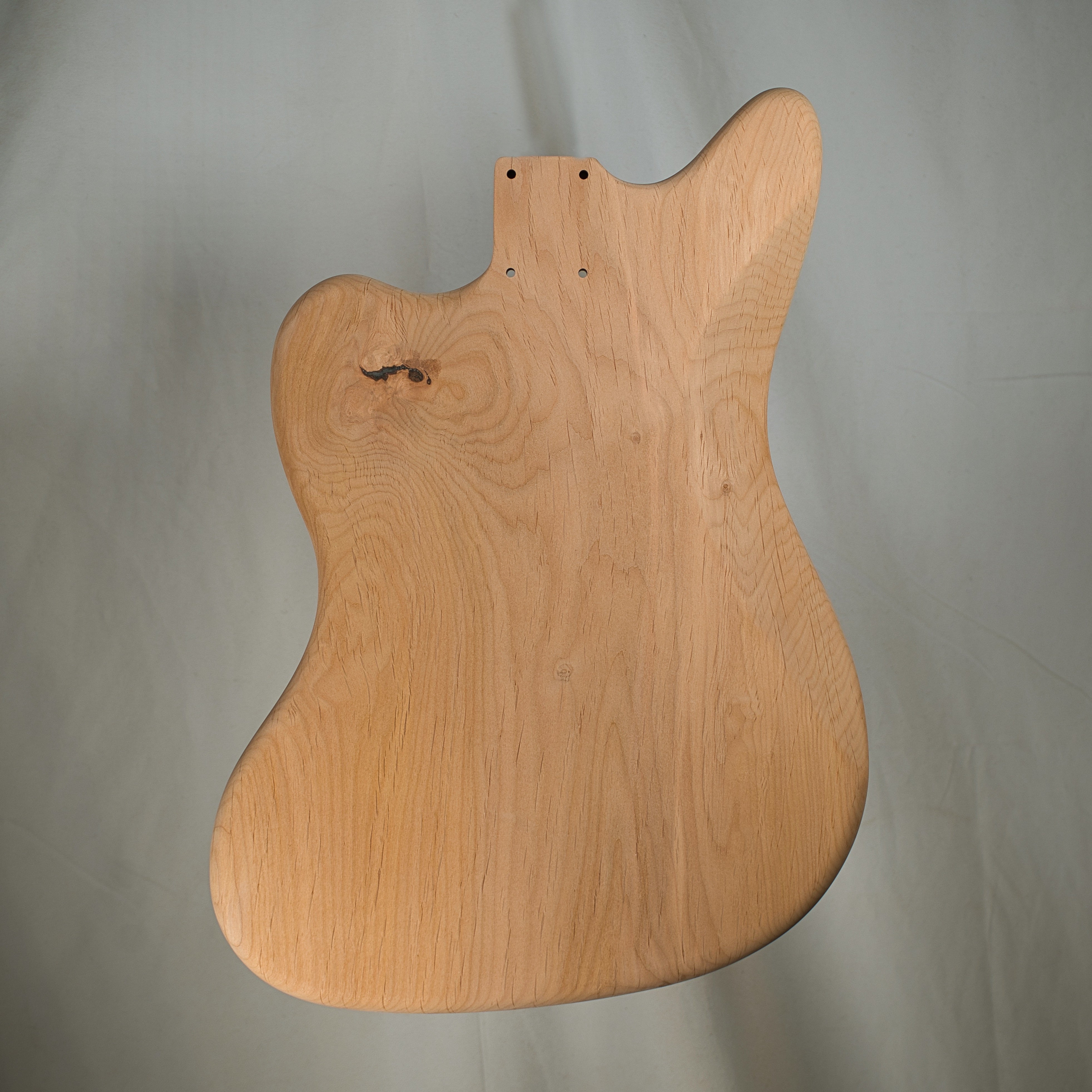 1PC Alder Jazzmaster Guitar Body – Sound Guitar Works